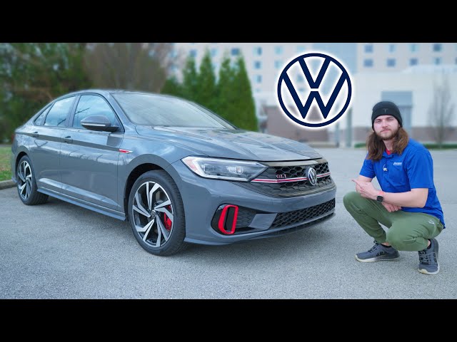Is the 2024 Jetta GLI WORTH $34,000?! | Review | 2024 Volkswagen Jetta GLI