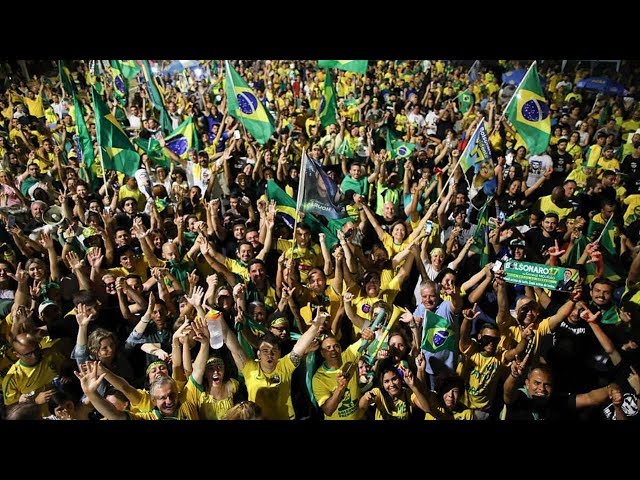 Bolsonaro is CRUSHING the Globalist Order in his First Week as Brazil’s President!!!