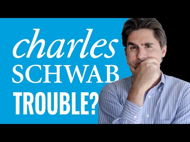 Charles Schwab (SCHW): TROUBLE? 1Q EARNINGS REVIEW