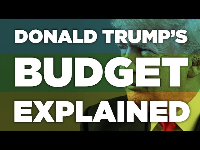 Trump's Budget Explained