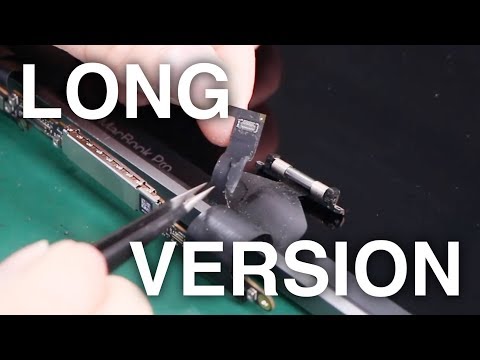 Long Version - How to Fix Flexgate by Changing Cable Only