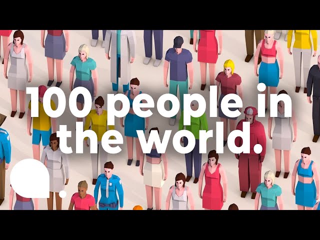 If the World Was Only 100 People