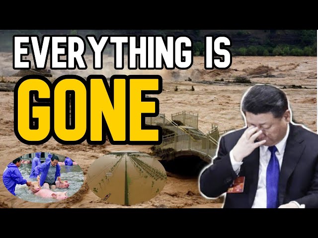 [ China Floods 2020 ] Three Gorges Dam Flood Leaves China Without Food.