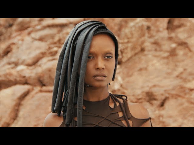 Kelela - Washed Away (Official Music Video)
