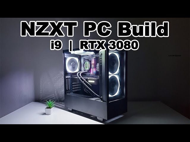 NZXT Gaming PC Build | INTEL i9-10850K | RTX 3080 | NZXT N7 Z490 | NZXT H510 Elite | NZXT Kraken Z63