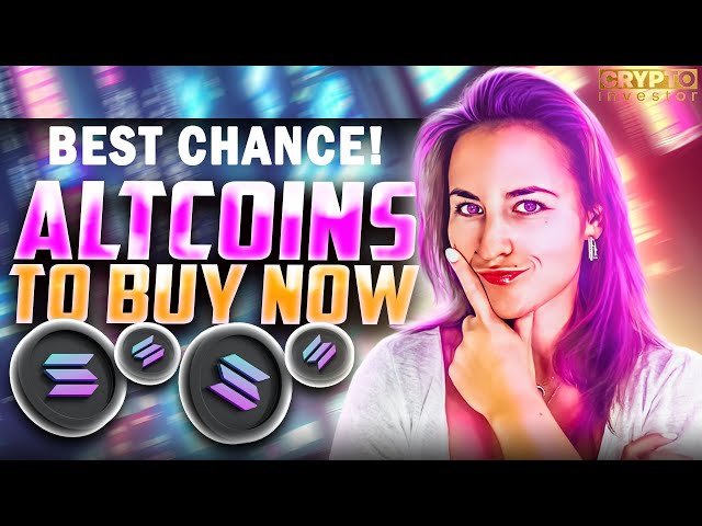 Altcoins to Buy Now | Crypto Altcoins to Buy | Cryptocurrency Altcoins