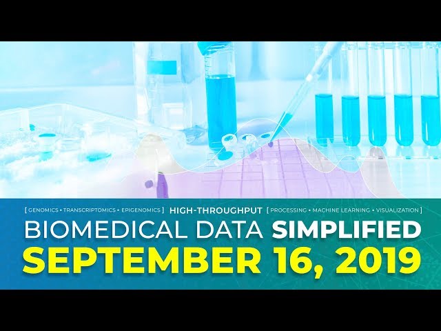OmicsLogic Data Science Program: Webinar - September 10