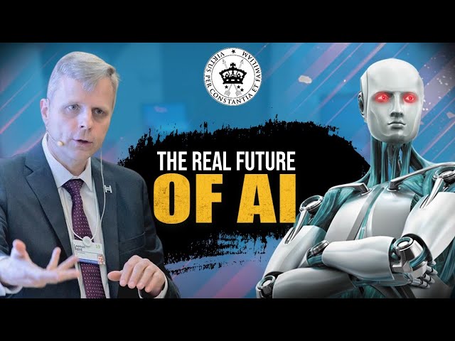 Dr Leemon Baird talks the future of AI and Humanoid Robots like Elon Musk's Tesla Bot