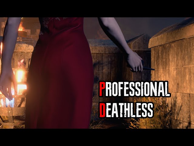 First Deathless Run | Resident Evil 4 Remake Separate Ways Professional