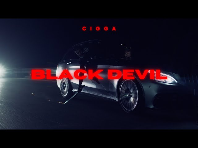 CIGGA ► BLACK DEVIL ◄ [Official Music Video] #CIGGA #BLACKDEVIL