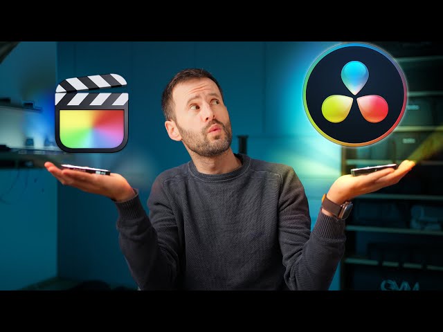 Can you edit in Davinci Resolve like in Final Cut Pro? I finally switched!