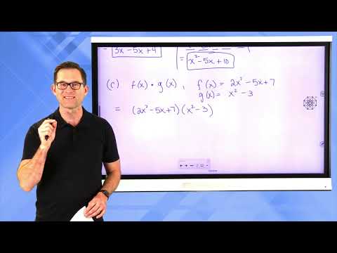 N-Gen Math Algebra II, Unit 10 - Polynomial and Rational Functions