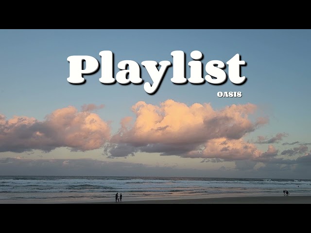 [Playlist] 잔잔한 파도 같은ㅣ감성플리 어쿠스틱🌅 로이킴, 폴킴, 잔나비, 다비치, 양다일