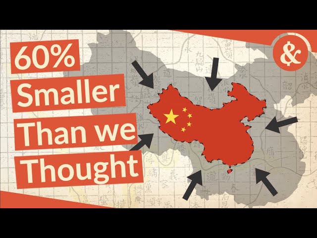 China's Economy is 60% Smaller Than We Thought