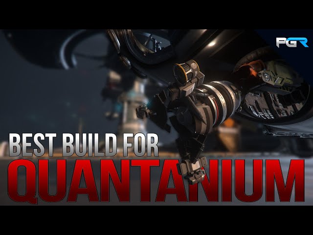 Best Mining Head Build For Quantanium All Miners Must Have!!! - Star Citizen 3.13