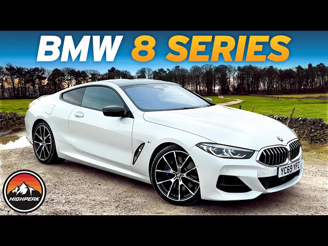 Should You Buy a BMW 8 Series? (Test Drive & Review 840i)