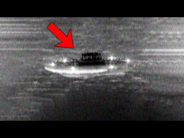 The VIRAL UFO Footage That Blew Up The Entire Internet!