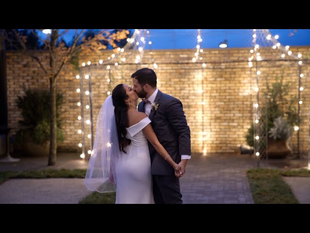 Michelle + Nicholas || Wedding Film || Sony a7 III