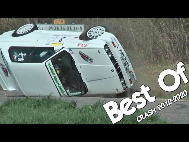 Best-Of CRASH 2012-2020 (HD) by Flashencote.fr