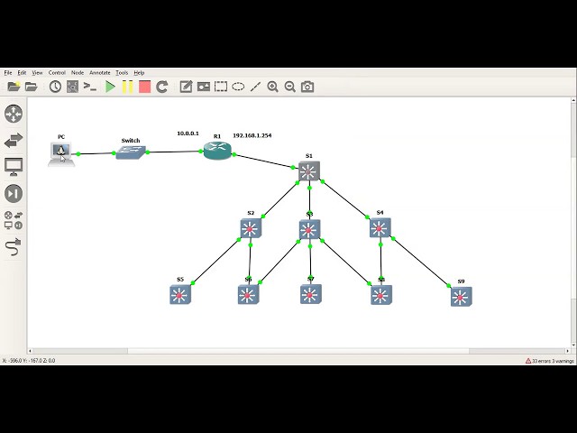 Python + Cisco Network Automation!