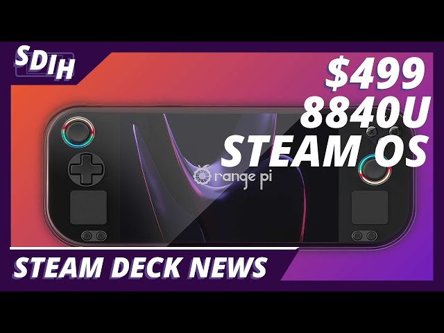 The Steam Deck Has Some Serious Competition!