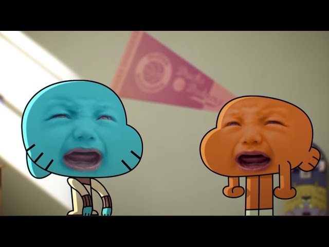 Gumball out of context #1￼