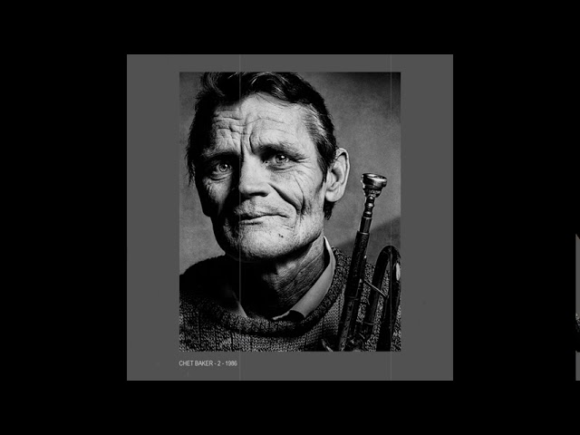 Chet Baker - My One And Only Love
