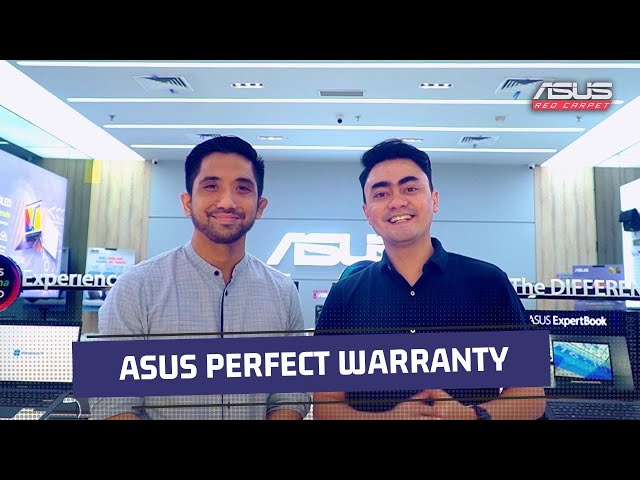 ASUS No.1 Quality & Service - ASUS Red Carpet Eps. 19