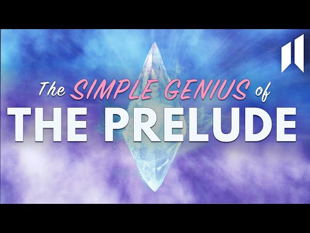 Final Fantasy's Prelude is Simply Genius