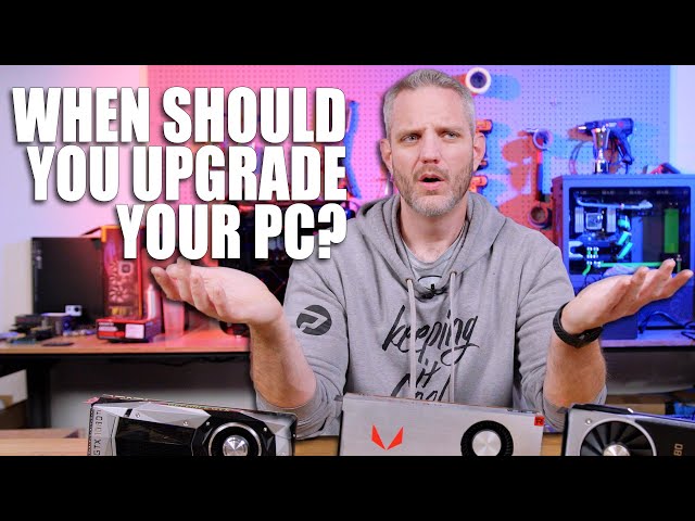 Is your PC now Obsolete?? Let's set some things straight!