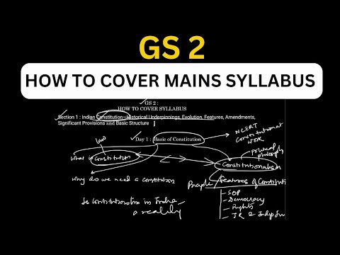 GS MAINS ( GS2)