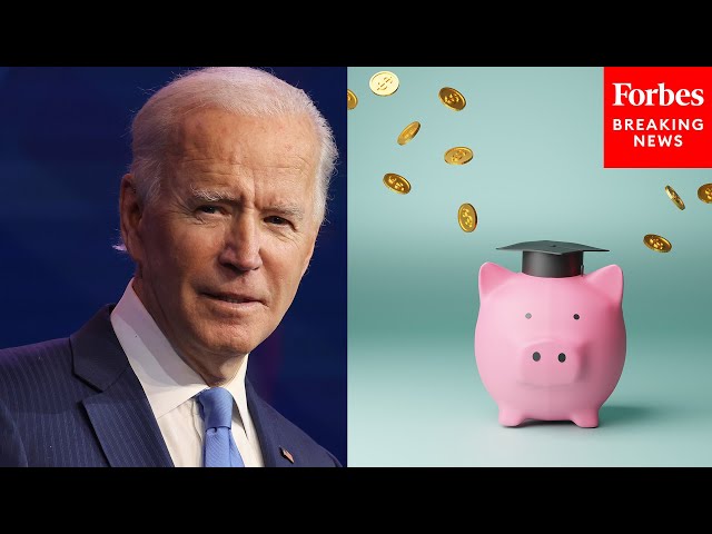 Do You Qualify For Biden's Latest Student Loan Forgiveness Plan? Here's How To Find Out