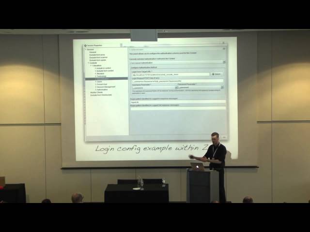 AppSec EU15 - Christian Schneider - Security DevOps - Staying Secure In Agile Projects