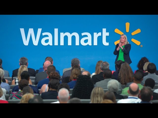 Walmart Hosts Open Call for Entrepreneurs with Products Made in the USA