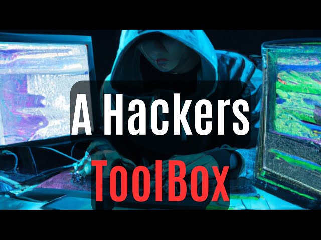 A Hacker's Weapon of Choice: Exposing Their Most Powerful Tools