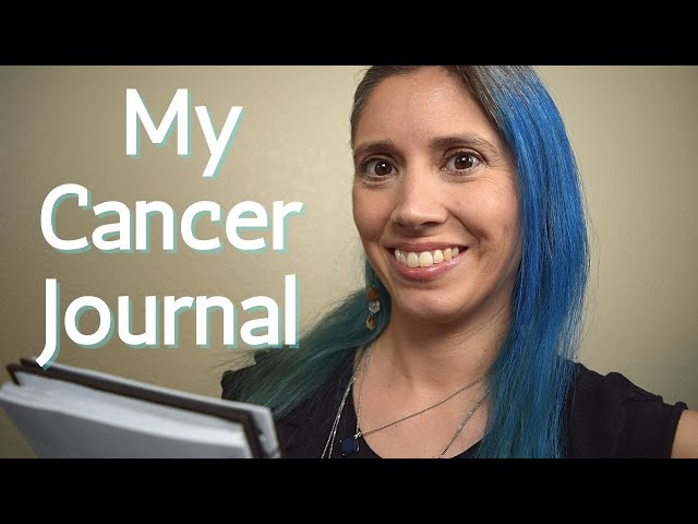Reading My Cancer Journal - Getting my Colorectal Cancer Diagnosis