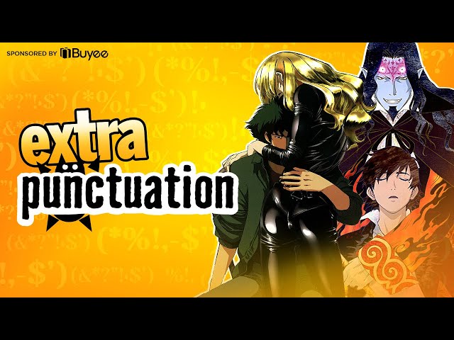 The Anime Series That I Actually Enjoy | Extra Punctuation