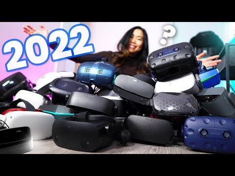 VR Buying Guide - BEST VR Headset 2022!