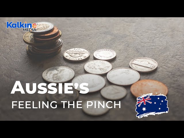 A Third of Aussies In Financial Hardship | Kalkine Media