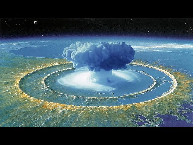 If You Detonated a Nuclear Bomb In The Marianas Trench (Just Fantasy, not science!)