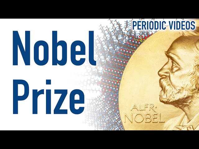 Quantum Dots (Nobel Prize 2023) - Periodic Table of Videos