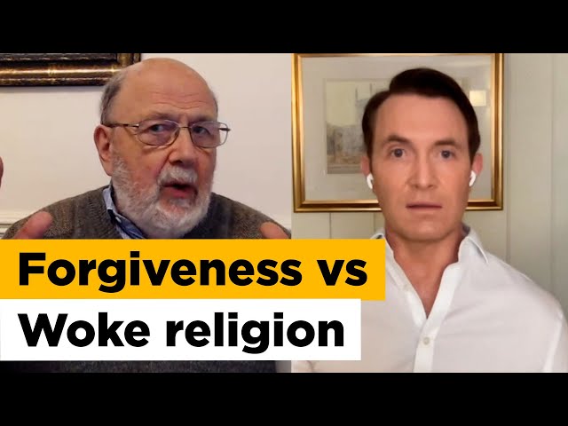 NT Wright & Douglas Murray: Graceless woke religion vs Christian forgiveness