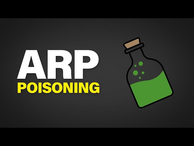 ARP Poisoning | Man-in-the-Middle Attack