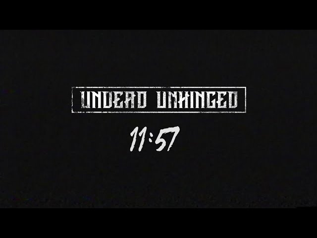 Hollywood Undead: UNHINGED Official Pre-Show