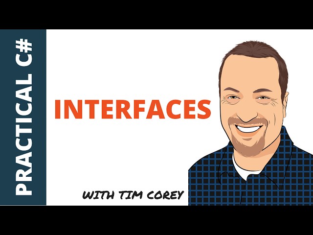 Interfaces in C# - What they are, how to use them, and why they are so powerful.