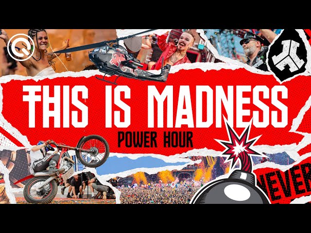 POWER HOUR 2023 | Defqon.1 Weekend Festival | This is Madness