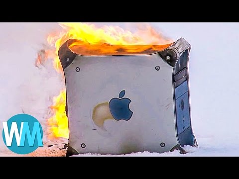 Top 10 Products That Are DESIGNED to FAIL