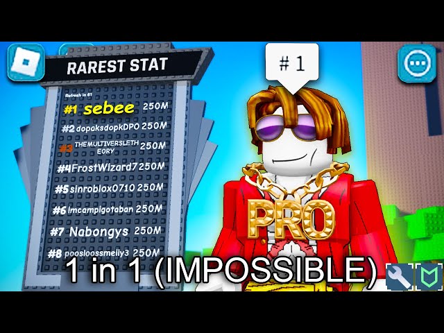 ROBLOX SOL's RNG 7