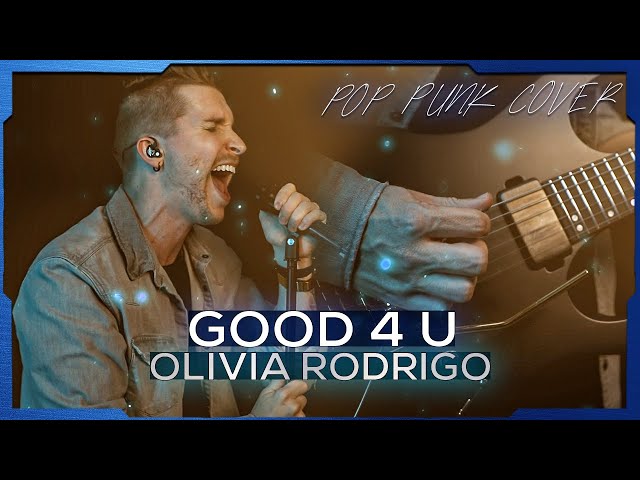 good 4 u - Olivia Rodrigo | Cole Rolland (Pop Punk/Rock Cover)