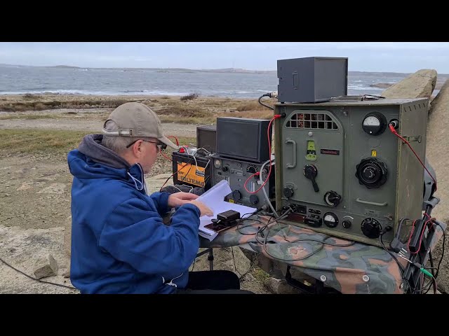German WW2 100W.S and Torn.E.b on 630 meter ham frequency. 475 kHz
